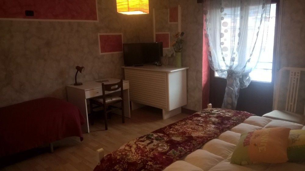 B&B Acquaria Avezzano Eksteriør bilde